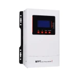 MPPT Solar Charge Controller 150VDC 250VDC Solar Panel PV Charging Regulator WIFI Function Charger