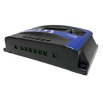 MPPT Solar Charge Controller  Dual USB LCD Display 12V 24V Solar Cell Panel Charger Regulator with Load
