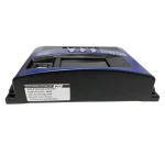 MPPT Solar Charge Controller  Dual USB LCD Display 12V 24V Solar Cell Panel Charger Regulator with Load